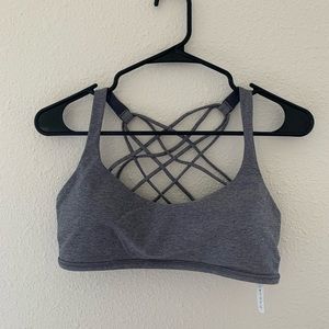 Lululemon Free To Be Bra